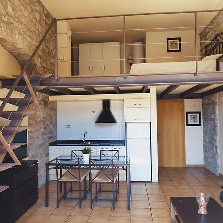 Urbi Apartments Manresa Buitenkant foto