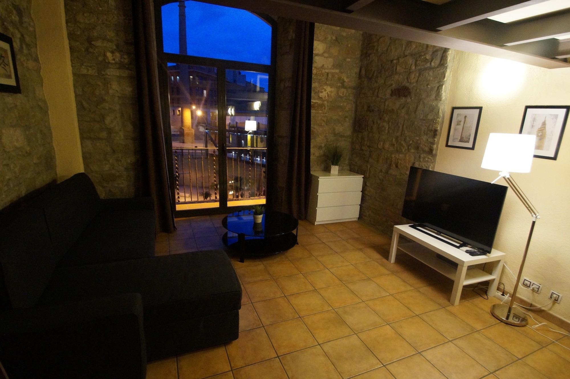Urbi Apartments Manresa Buitenkant foto