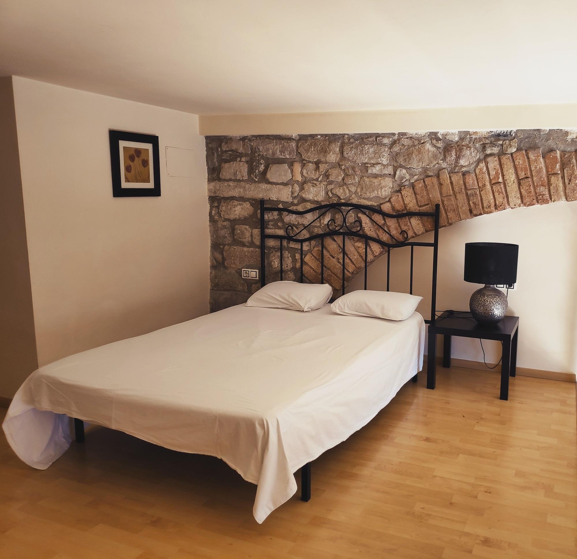 Urbi Apartments Manresa Buitenkant foto