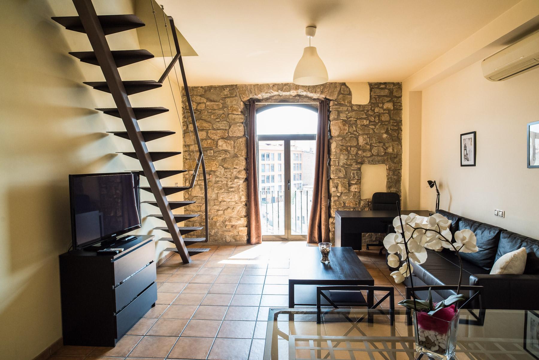 Urbi Apartments Manresa Buitenkant foto