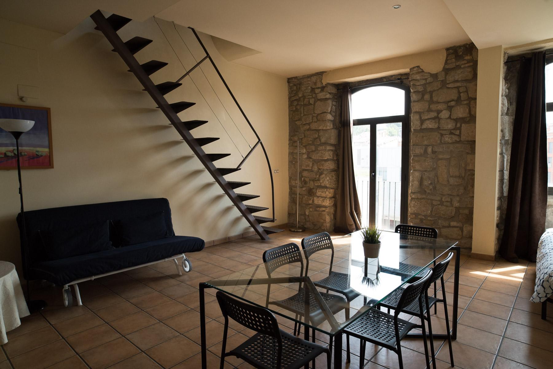 Urbi Apartments Manresa Buitenkant foto