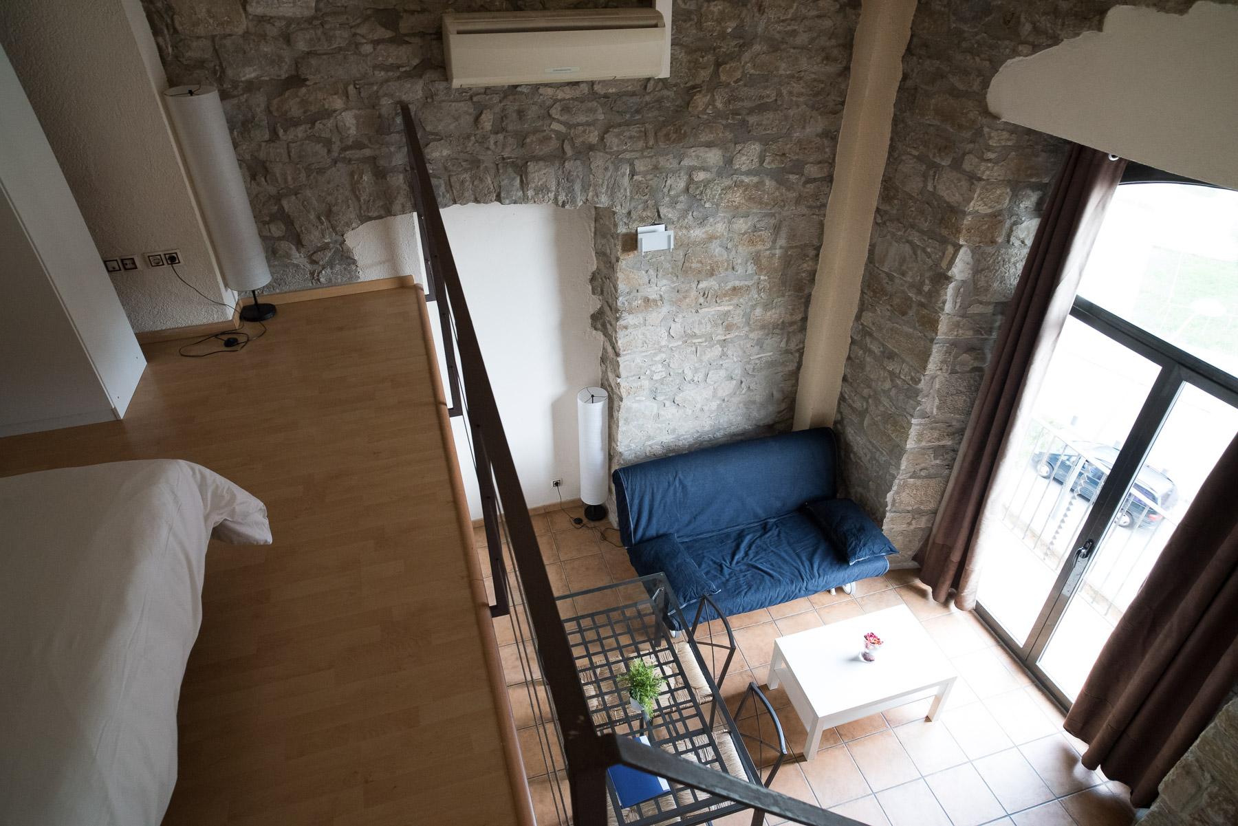 Urbi Apartments Manresa Buitenkant foto