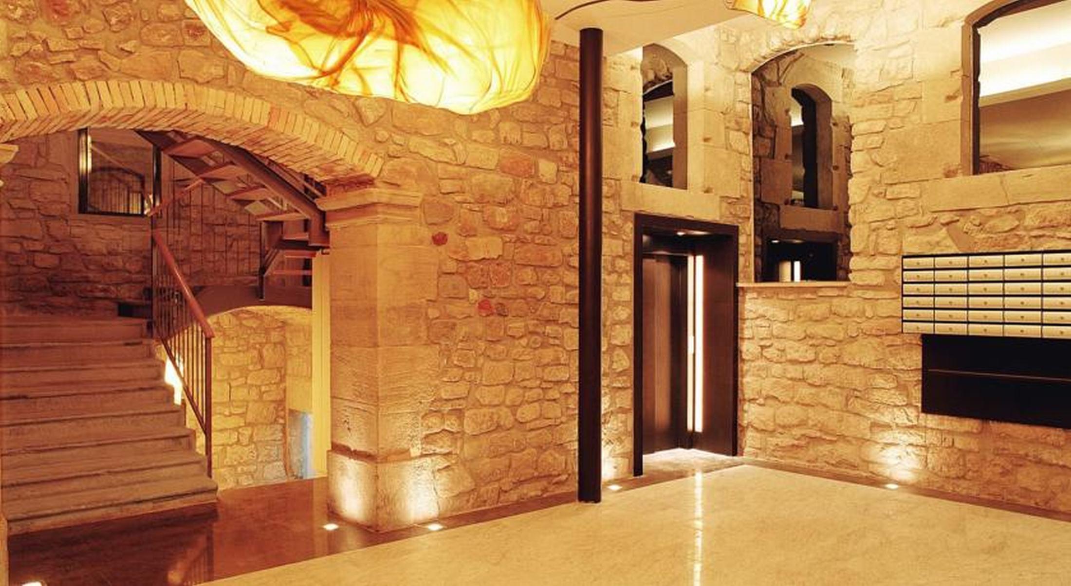 Urbi Apartments Manresa Buitenkant foto