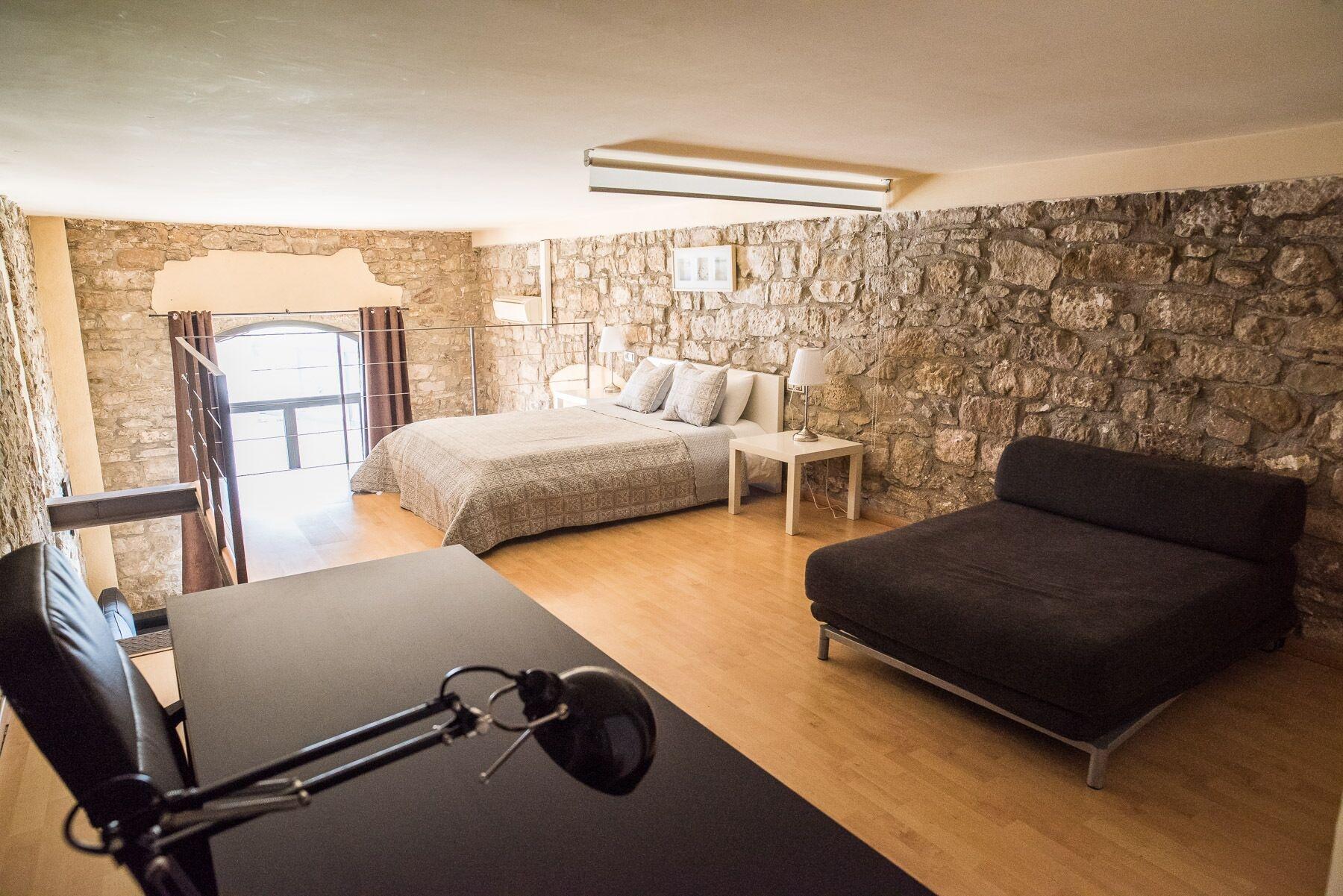 Urbi Apartments Manresa Buitenkant foto