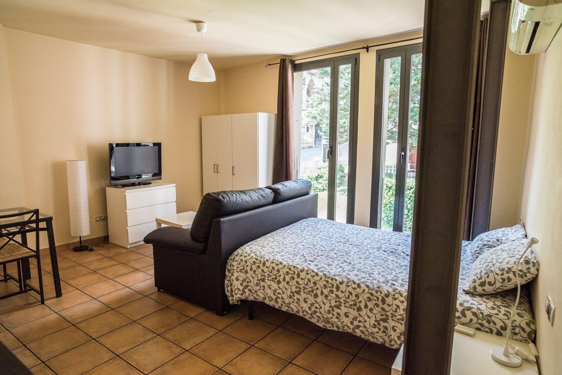 Urbi Apartments Manresa Buitenkant foto