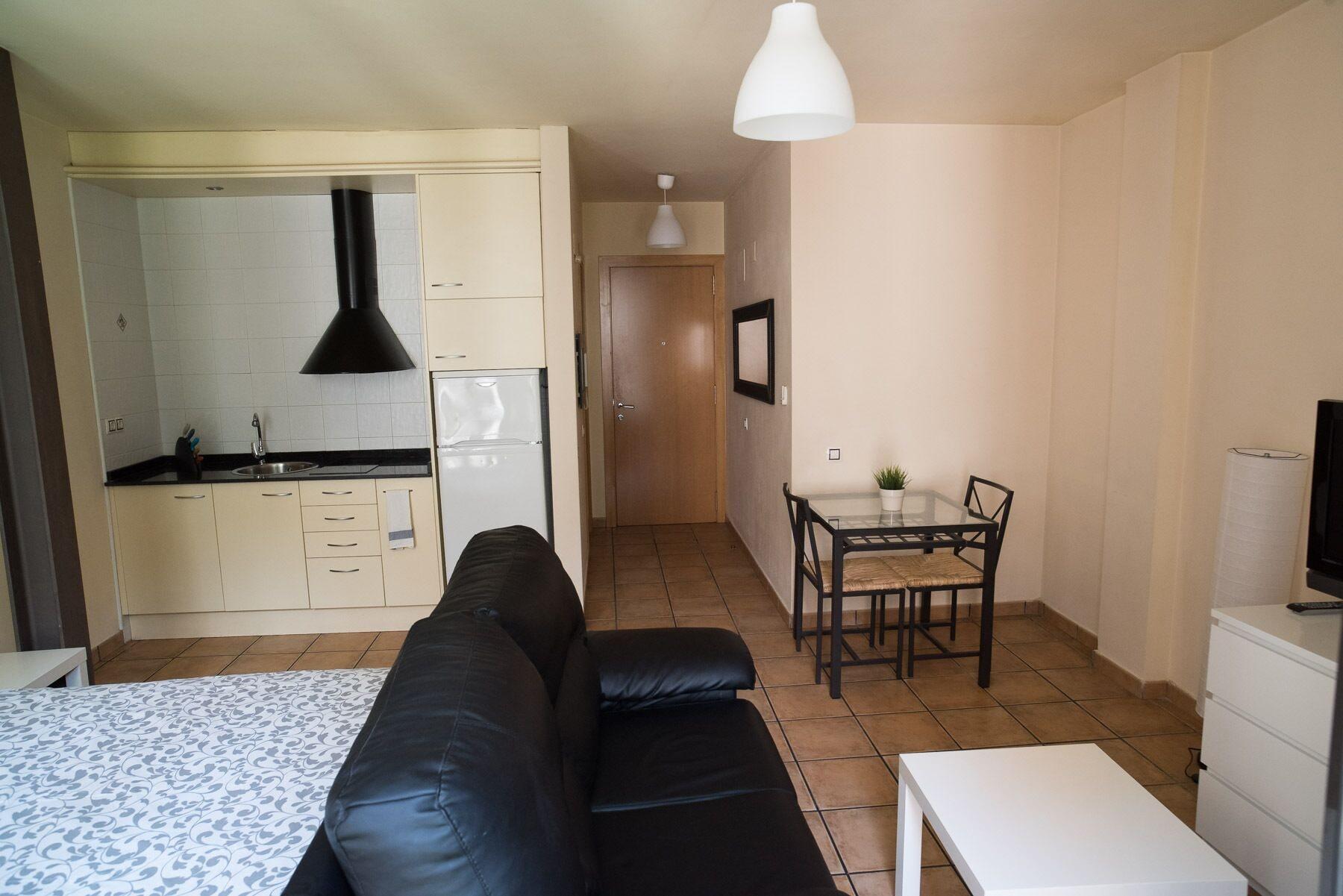 Urbi Apartments Manresa Buitenkant foto