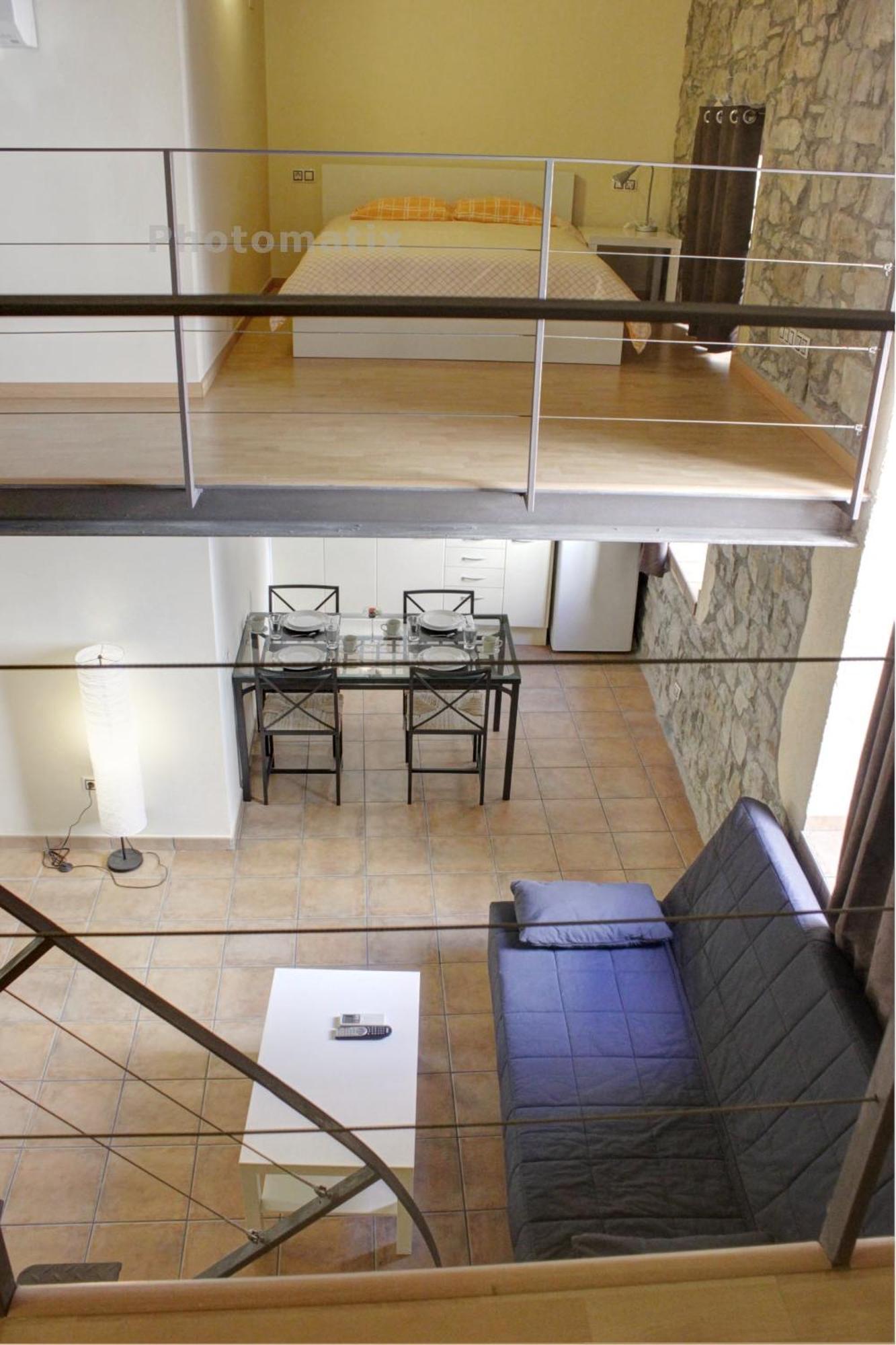 Urbi Apartments Manresa Buitenkant foto