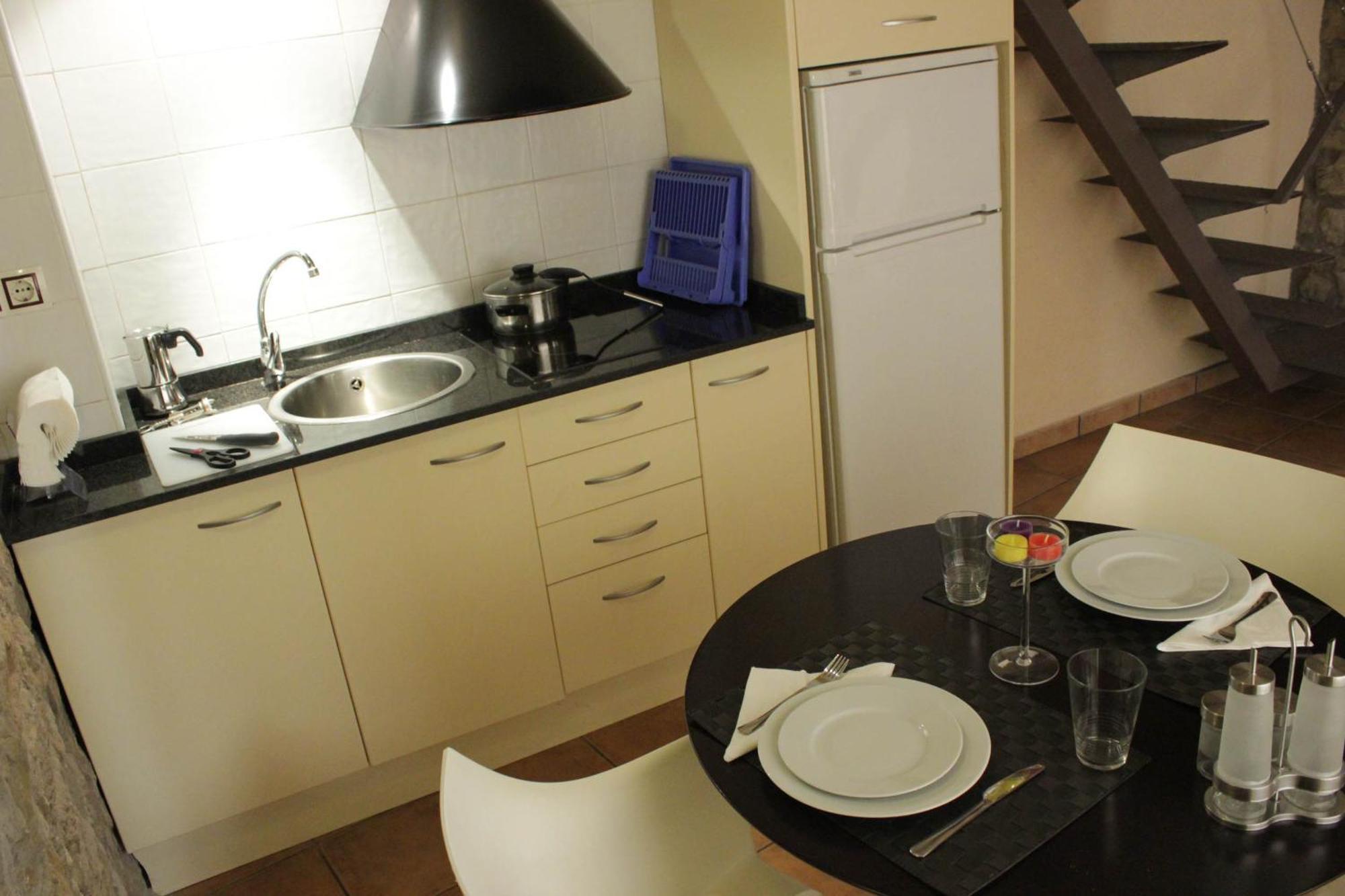 Urbi Apartments Manresa Buitenkant foto