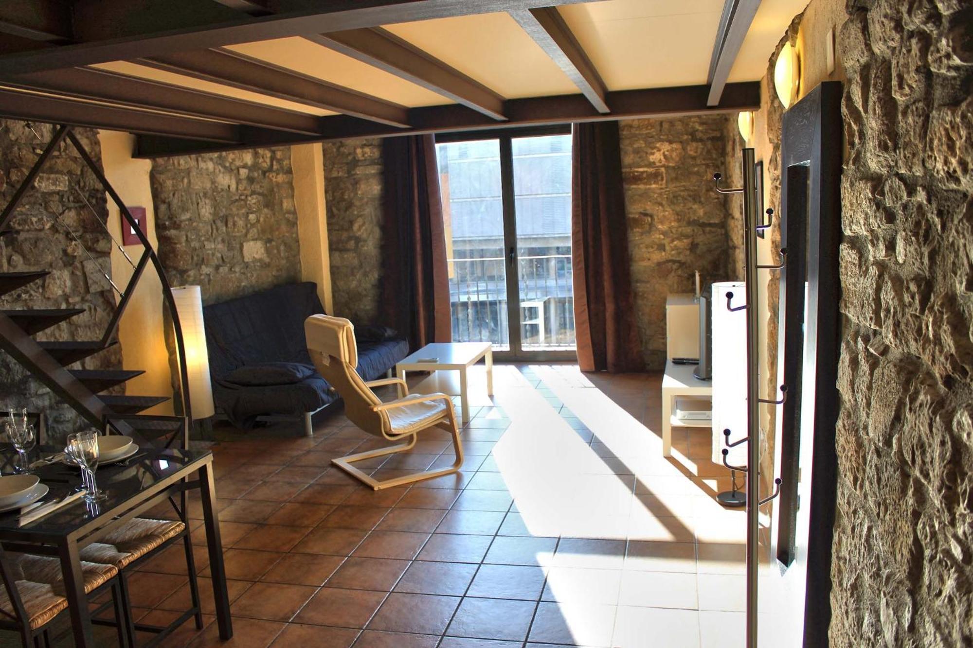 Urbi Apartments Manresa Buitenkant foto